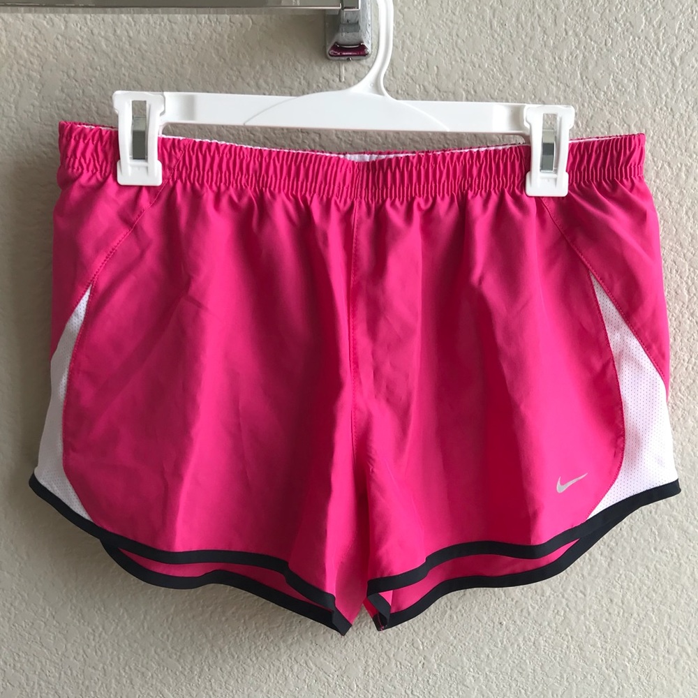 2/$30 or 3/$45 NEW PINK NIKE TEMPO RUNNING SHORTS
